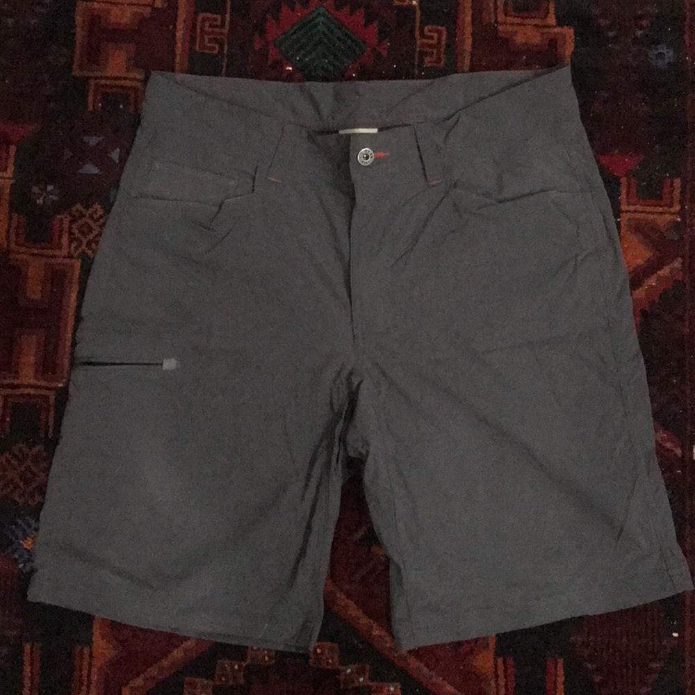 LL Bean Cresta Mountain Hybrid Shorts